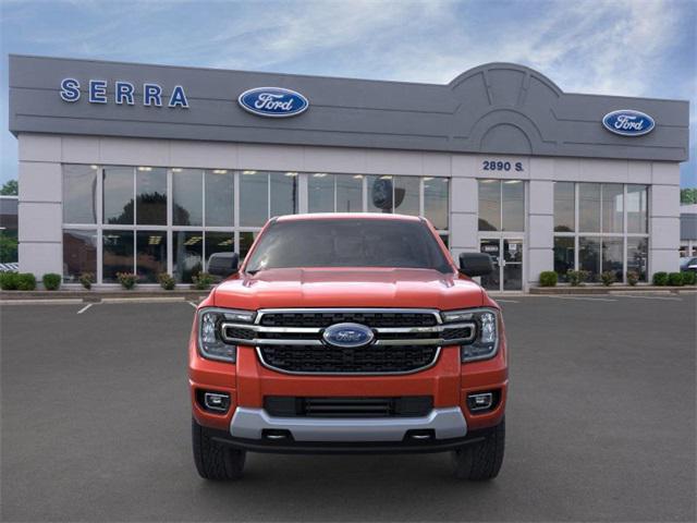 new 2024 Ford Ranger car, priced at $40,741