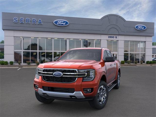 new 2024 Ford Ranger car, priced at $40,741