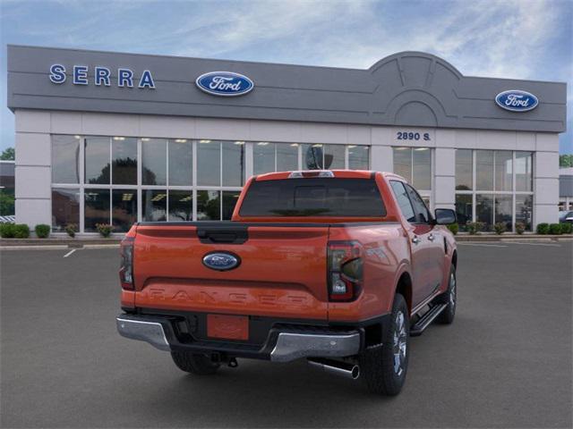 new 2024 Ford Ranger car, priced at $40,741