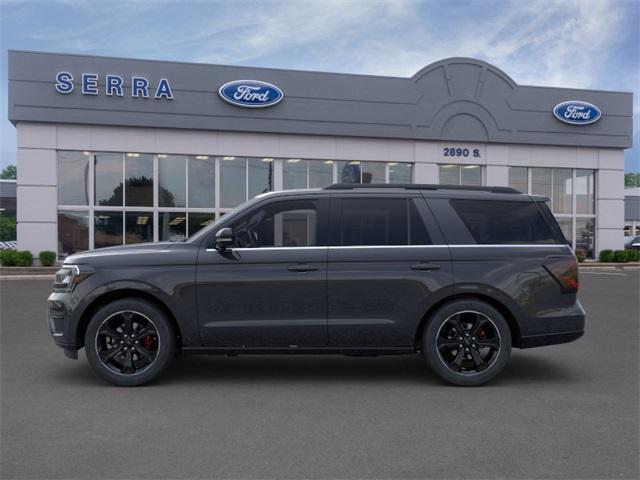new 2024 Ford Expedition car, priced at $78,136