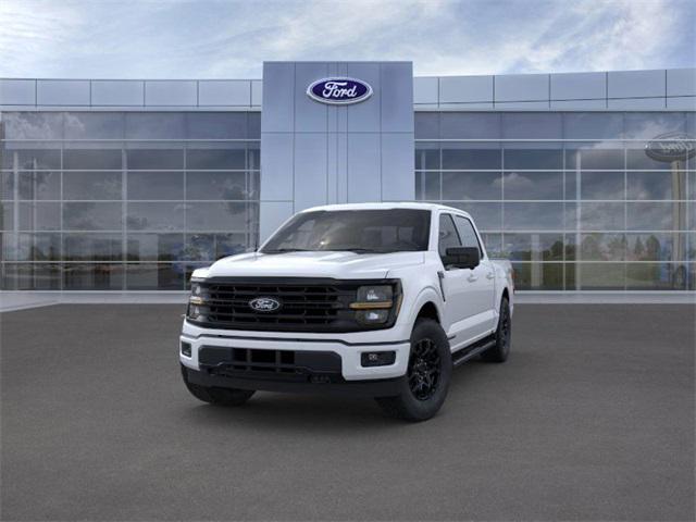 new 2025 Ford F-150 car, priced at $52,383