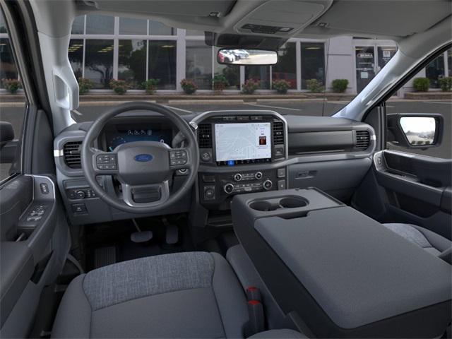 new 2024 Ford F-150 car, priced at $44,886