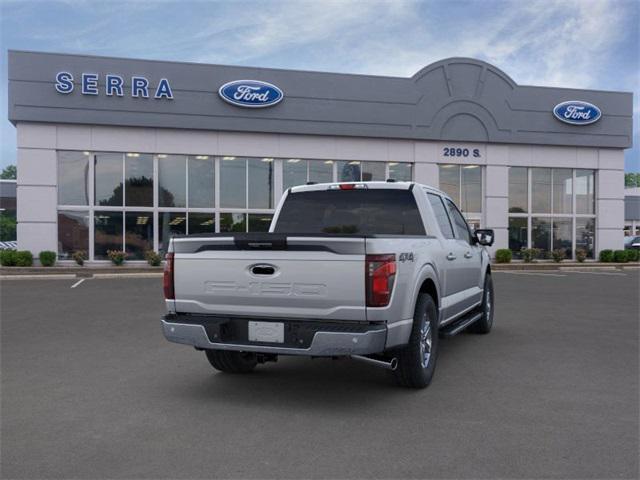 new 2024 Ford F-150 car, priced at $49,636