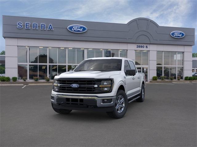 new 2024 Ford F-150 car, priced at $44,886