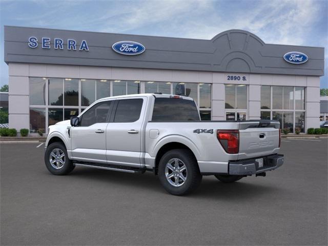 new 2024 Ford F-150 car, priced at $44,886