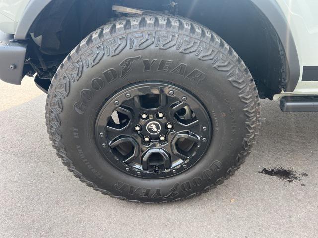 used 2024 Ford Bronco car, priced at $55,282