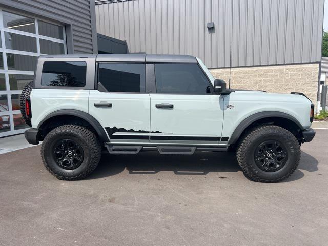 used 2024 Ford Bronco car, priced at $55,282