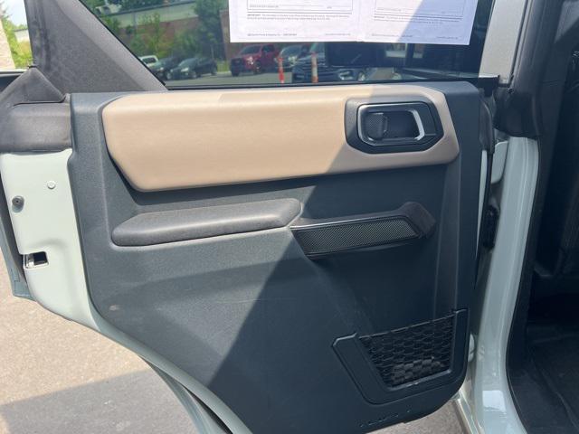 used 2024 Ford Bronco car, priced at $55,282