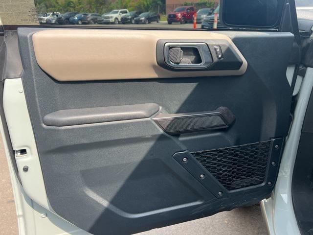 used 2024 Ford Bronco car, priced at $55,282