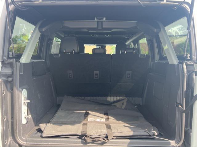 used 2024 Ford Bronco car, priced at $55,282