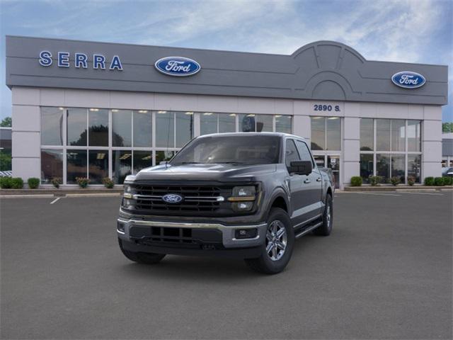 new 2024 Ford F-150 car, priced at $44,354