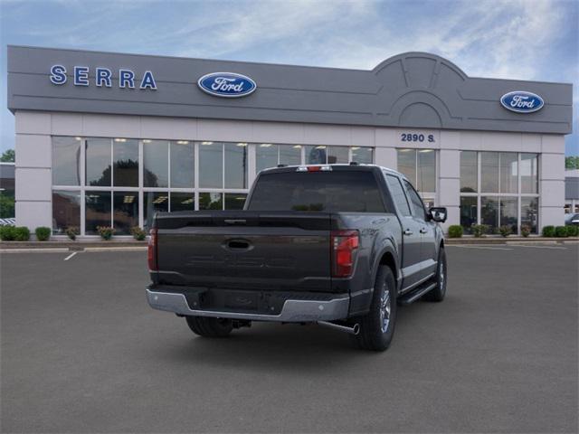 new 2024 Ford F-150 car, priced at $44,354