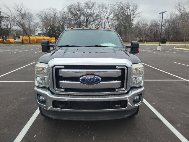 used 2011 Ford F-250 car, priced at $21,800