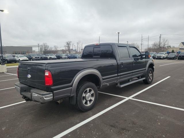 used 2011 Ford F-250 car, priced at $21,800