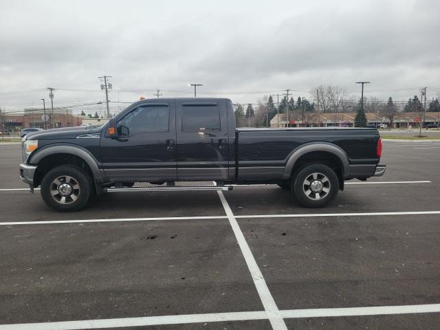 used 2011 Ford F-250 car, priced at $21,800