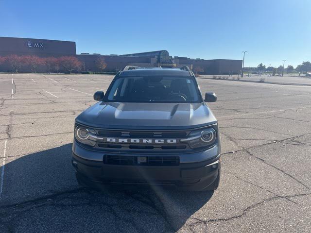 used 2021 Ford Bronco Sport car, priced at $23,410