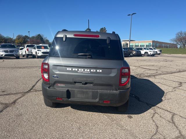 used 2021 Ford Bronco Sport car, priced at $23,410