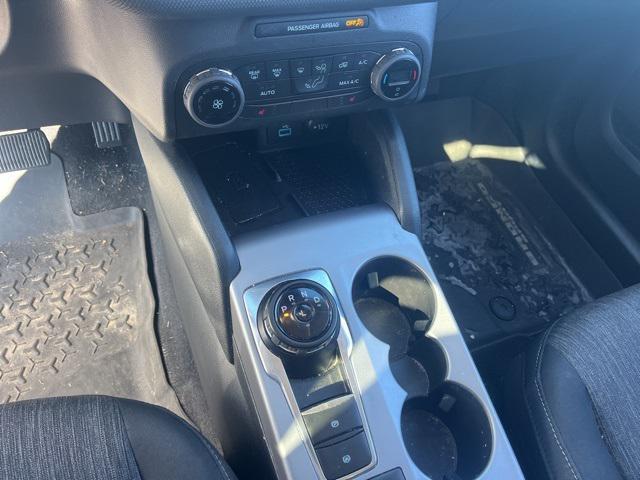 used 2021 Ford Bronco Sport car, priced at $23,410