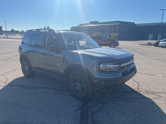 used 2021 Ford Bronco Sport car, priced at $23,410
