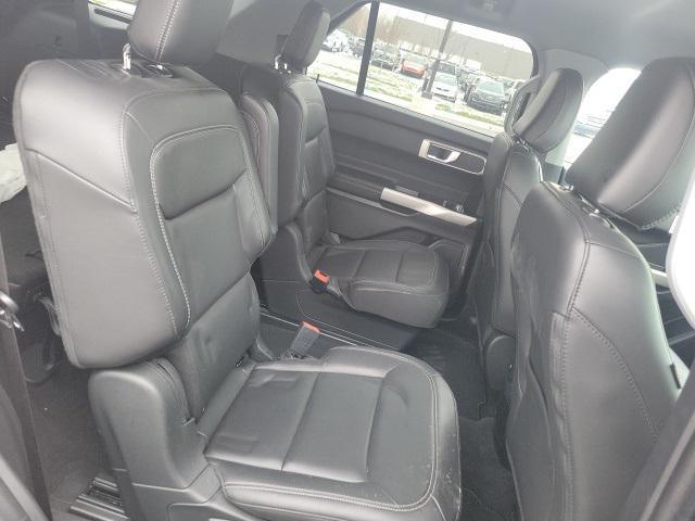 used 2022 Ford Explorer car, priced at $31,577