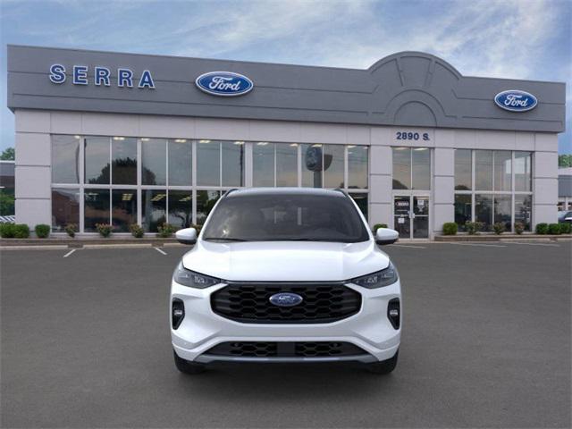 new 2025 Ford Escape car, priced at $35,548