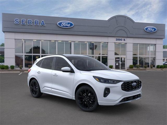 new 2025 Ford Escape car, priced at $35,548