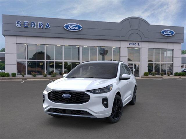 new 2025 Ford Escape car, priced at $35,548