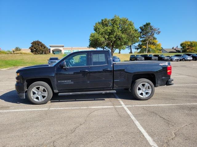 used 2017 Chevrolet Silverado 1500 car, priced at $16,947