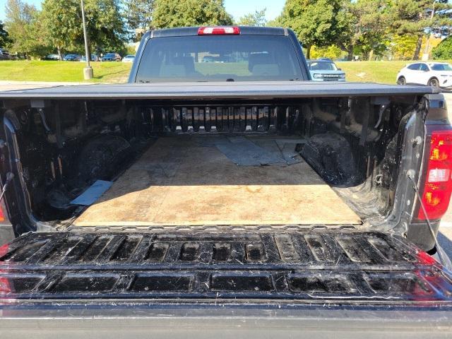 used 2017 Chevrolet Silverado 1500 car, priced at $16,947