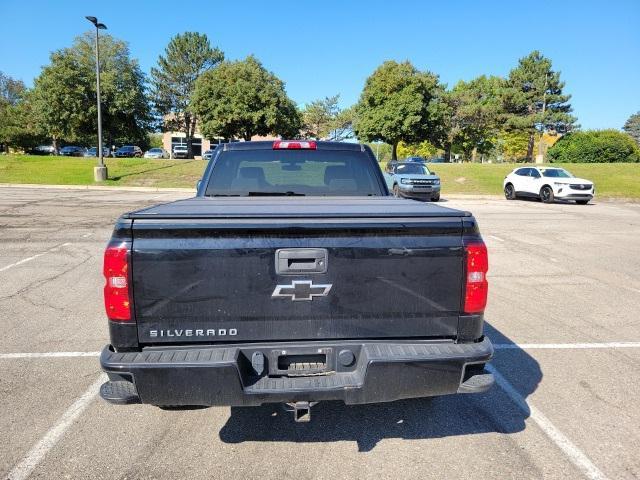 used 2017 Chevrolet Silverado 1500 car, priced at $16,947