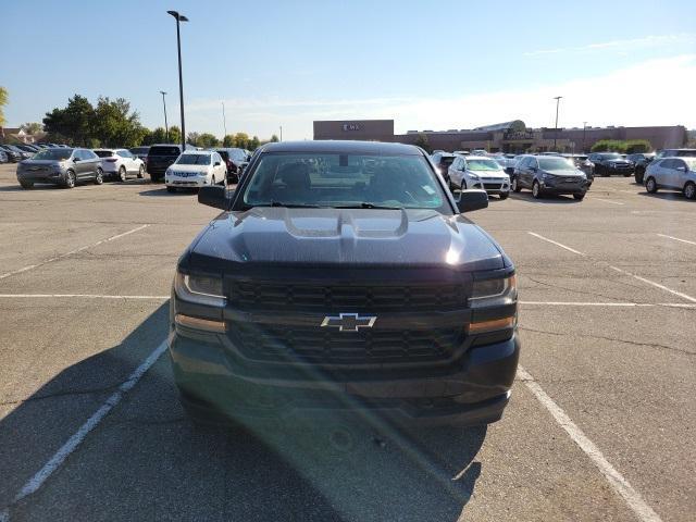 used 2017 Chevrolet Silverado 1500 car, priced at $16,947