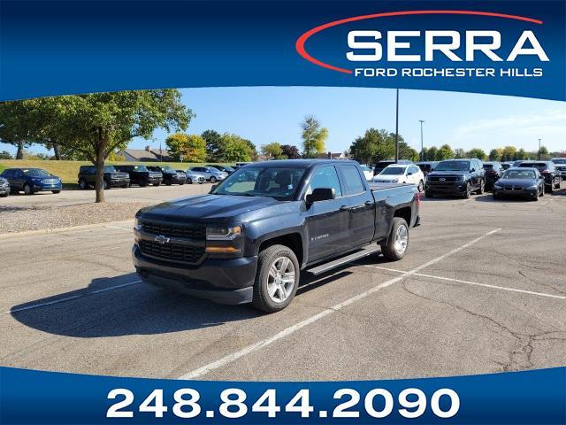 used 2017 Chevrolet Silverado 1500 car, priced at $16,947