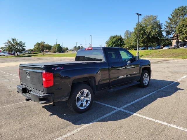 used 2017 Chevrolet Silverado 1500 car, priced at $16,947