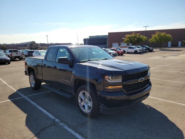 used 2017 Chevrolet Silverado 1500 car, priced at $16,947