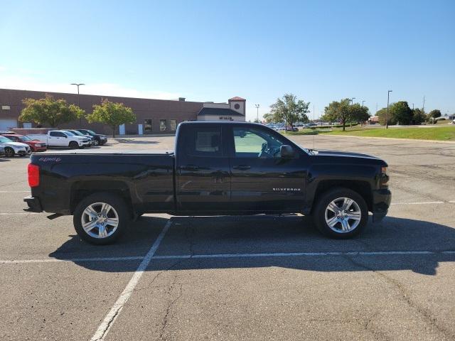 used 2017 Chevrolet Silverado 1500 car, priced at $16,947