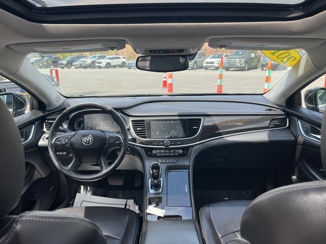 used 2018 Buick LaCrosse car, priced at $19,499