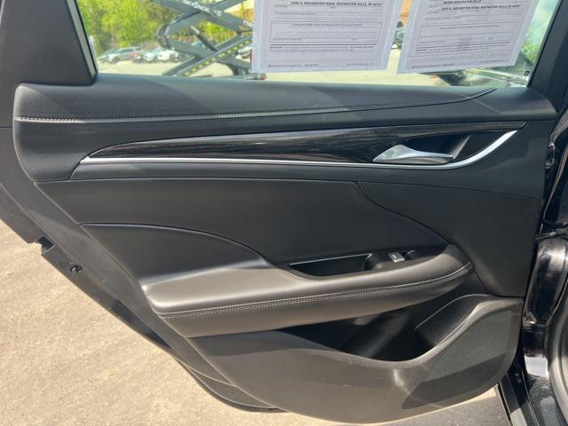 used 2018 Buick LaCrosse car, priced at $19,499