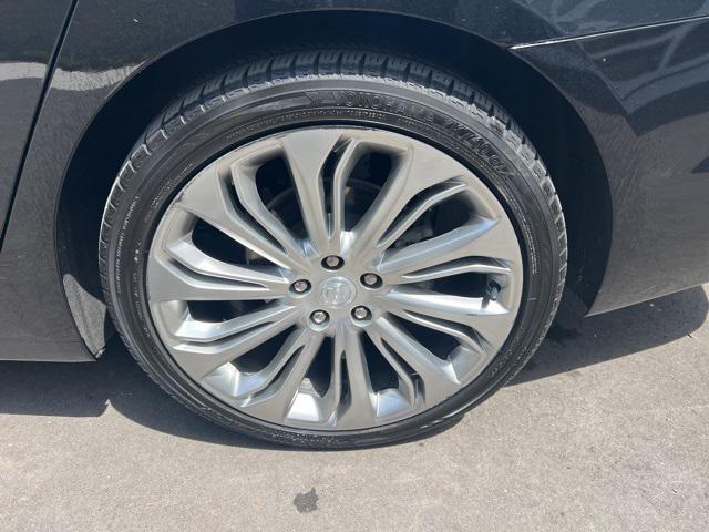 used 2018 Buick LaCrosse car, priced at $19,499