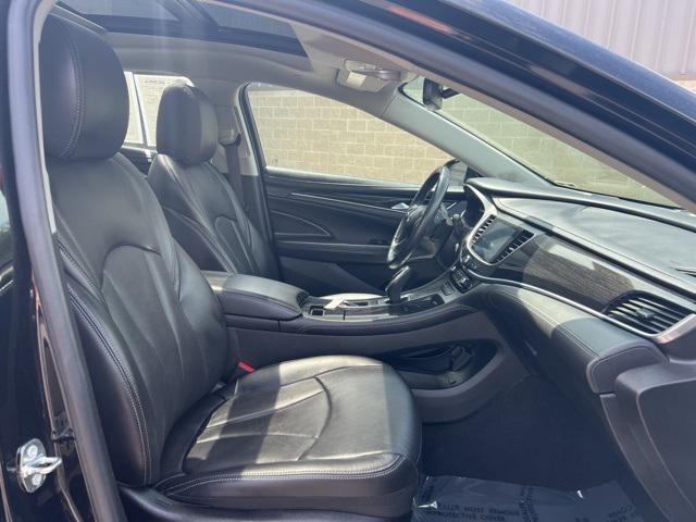 used 2018 Buick LaCrosse car, priced at $19,499