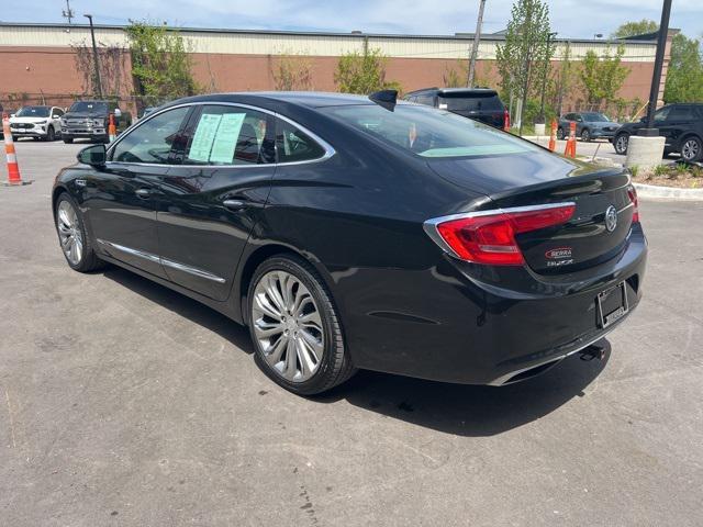 used 2018 Buick LaCrosse car, priced at $19,499
