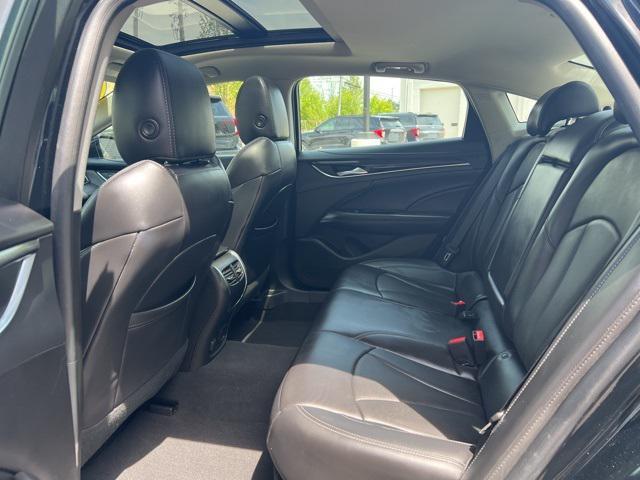 used 2018 Buick LaCrosse car, priced at $19,499