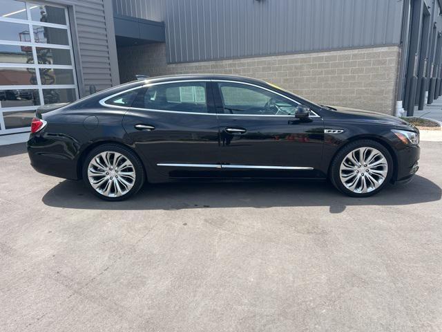 used 2018 Buick LaCrosse car, priced at $19,499