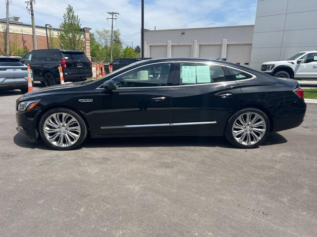 used 2018 Buick LaCrosse car, priced at $19,499