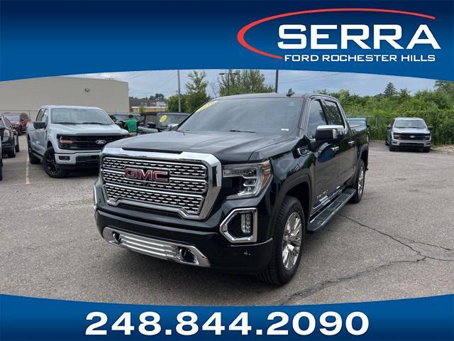 used 2019 GMC Sierra 1500 car, priced at $36,808