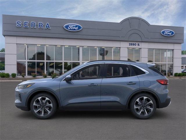 new 2025 Ford Escape car, priced at $31,550