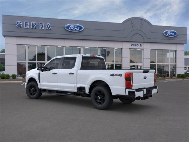 new 2024 Ford F-250 car, priced at $60,385