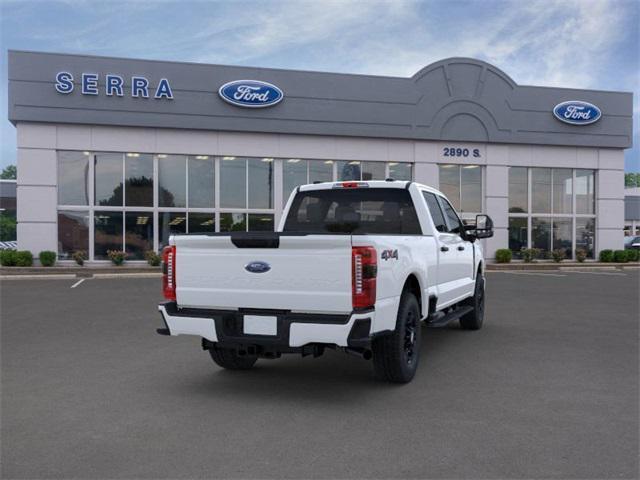 new 2024 Ford F-250 car, priced at $60,385