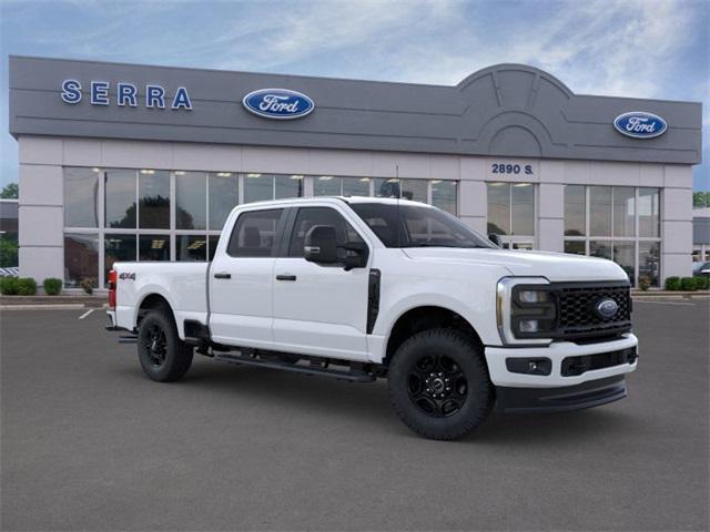 new 2024 Ford F-250 car, priced at $60,385