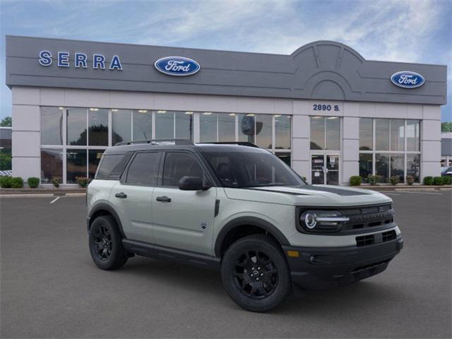 new 2024 Ford Bronco Sport car, priced at $33,210