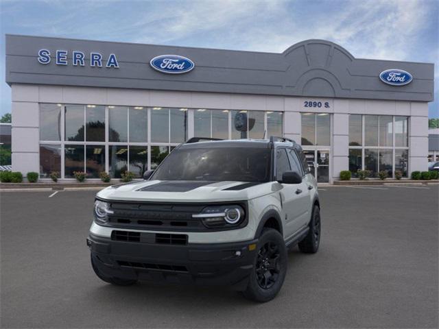 new 2024 Ford Bronco Sport car, priced at $33,210